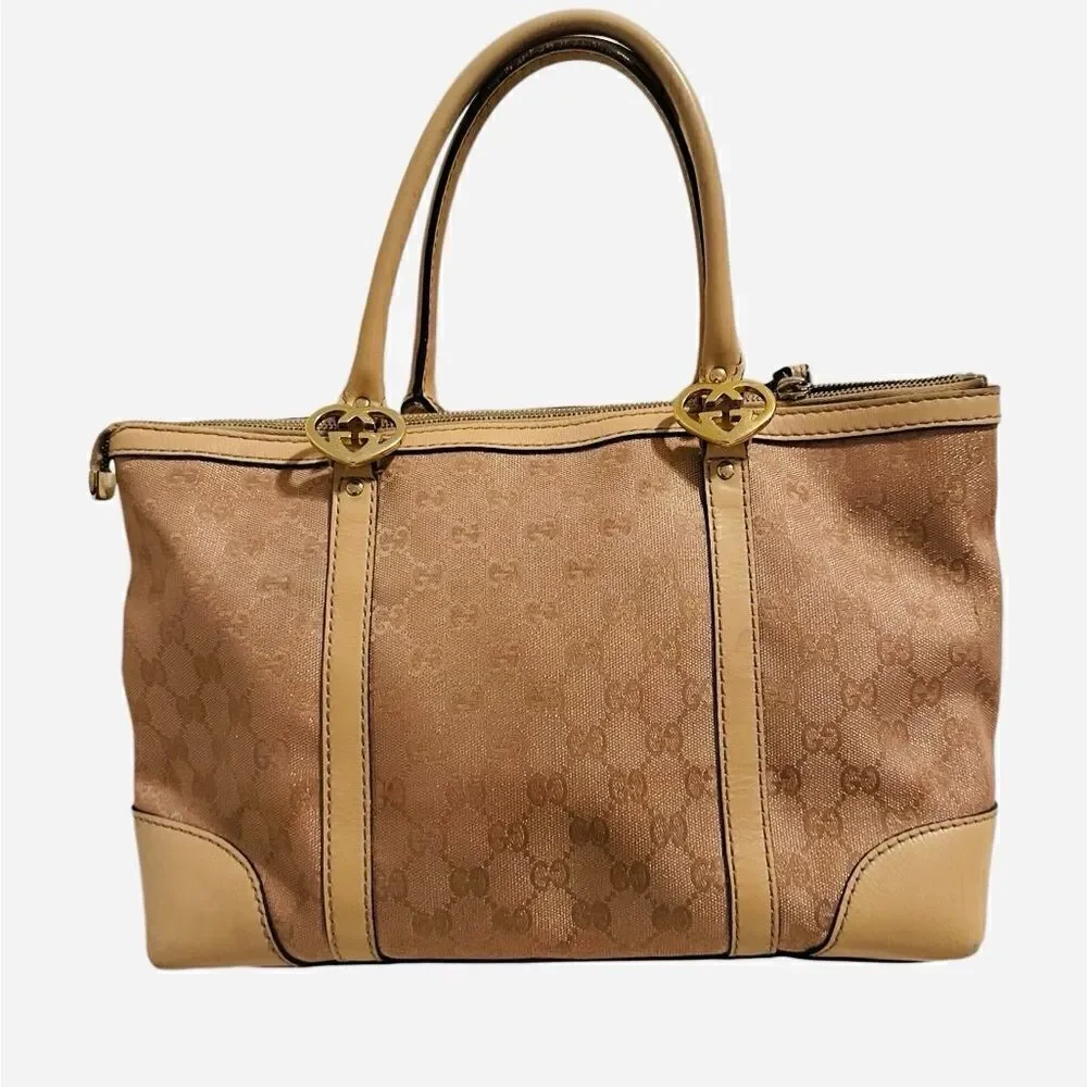 Gucci sparkling pink